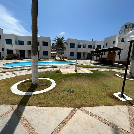Paraiso Frente Ao Mar, Replica De Uma Vila Grega! Aracati Ngoại thất bức ảnh