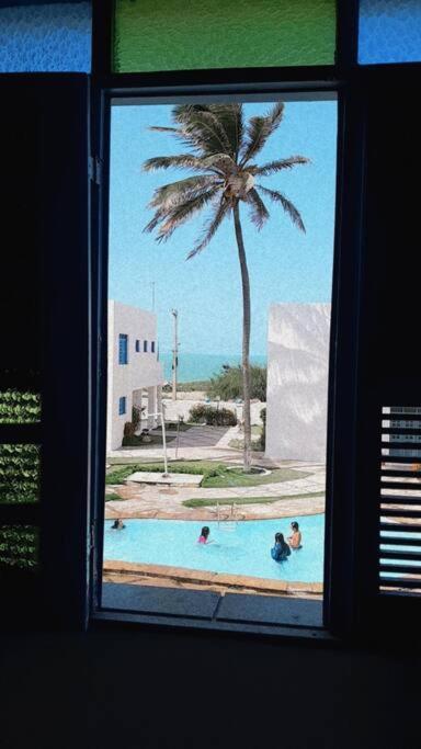 Paraiso Frente Ao Mar, Replica De Uma Vila Grega! Aracati Ngoại thất bức ảnh