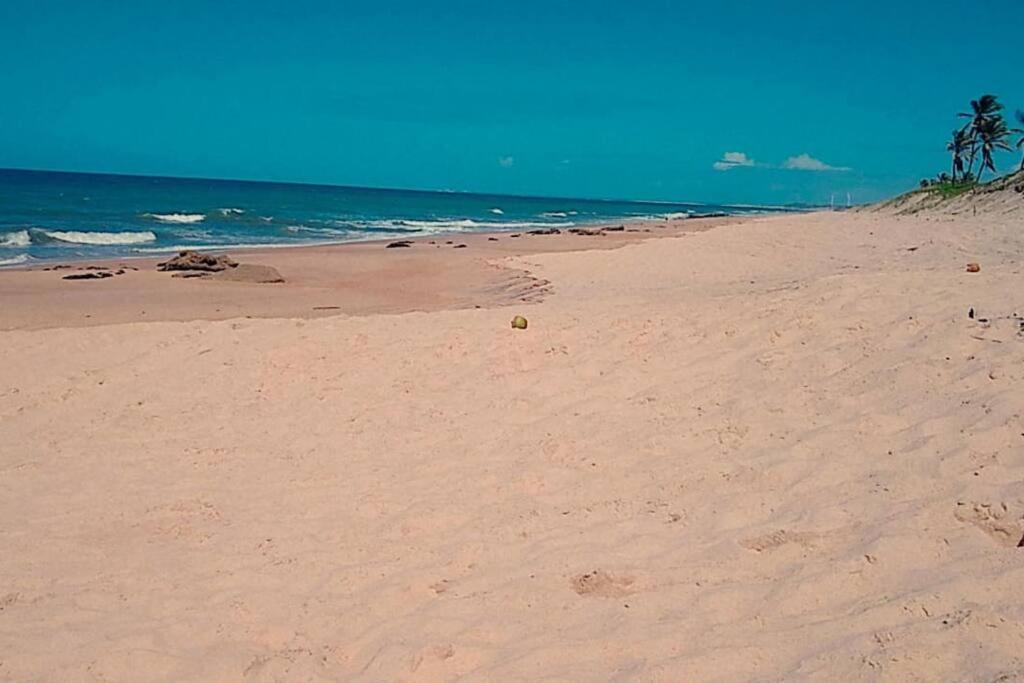 Paraiso Frente Ao Mar, Replica De Uma Vila Grega! Aracati Ngoại thất bức ảnh
