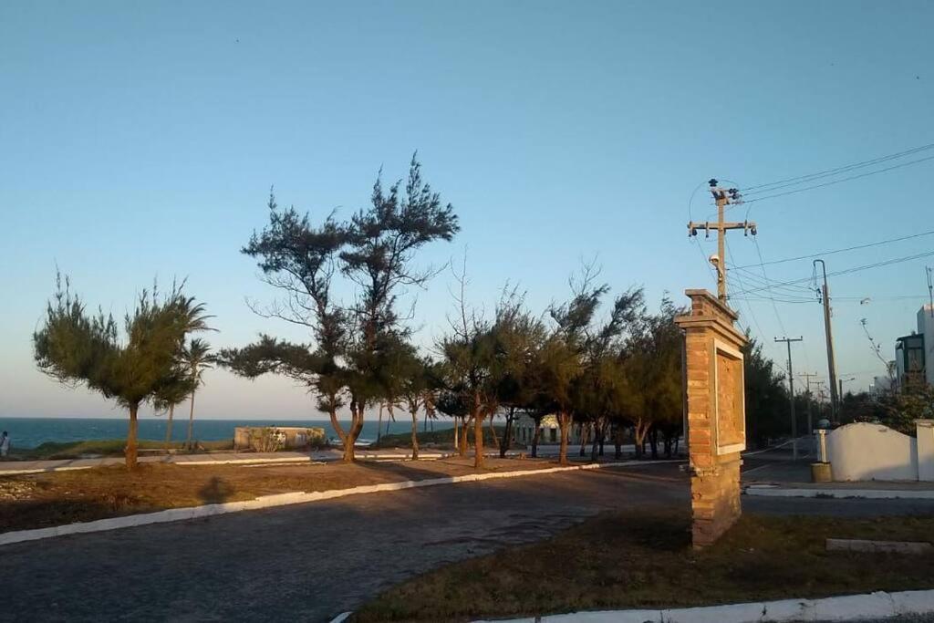 Paraiso Frente Ao Mar, Replica De Uma Vila Grega! Aracati Ngoại thất bức ảnh