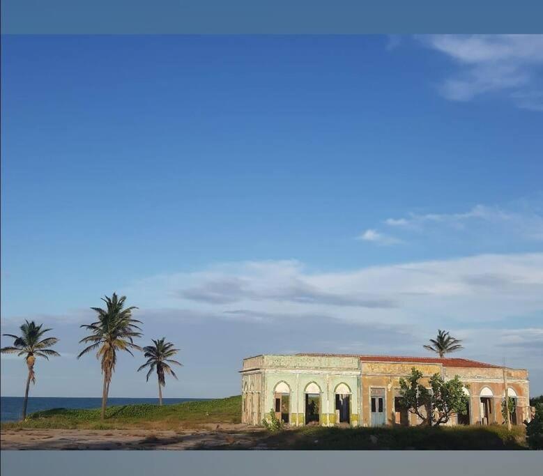 Paraiso Frente Ao Mar, Replica De Uma Vila Grega! Aracati Ngoại thất bức ảnh