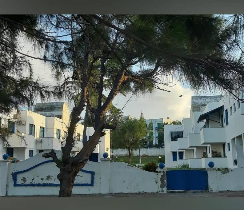 Paraiso Frente Ao Mar, Replica De Uma Vila Grega! Aracati Ngoại thất bức ảnh