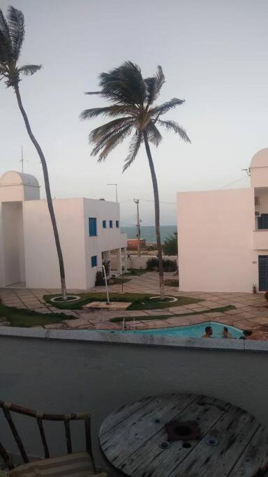 Paraiso Frente Ao Mar, Replica De Uma Vila Grega! Aracati Ngoại thất bức ảnh