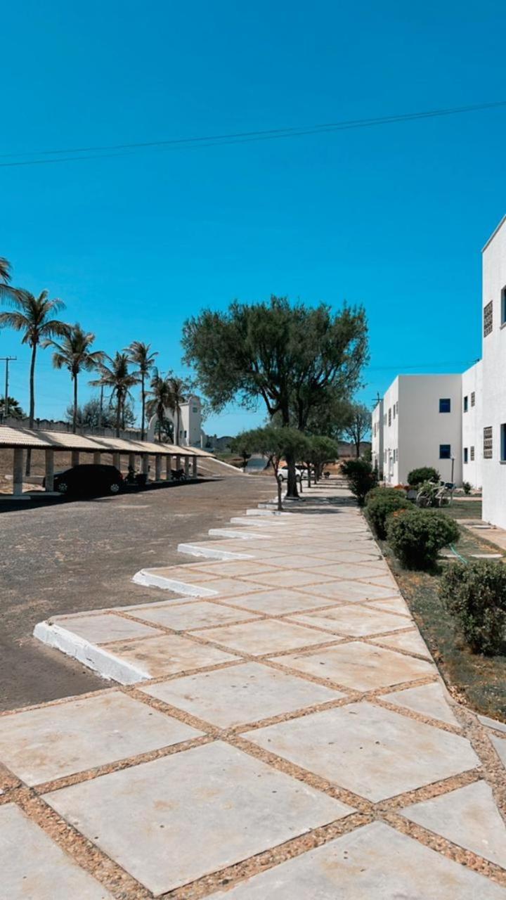 Paraiso Frente Ao Mar, Replica De Uma Vila Grega! Aracati Ngoại thất bức ảnh