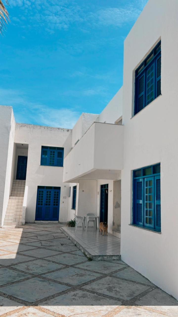 Paraiso Frente Ao Mar, Replica De Uma Vila Grega! Aracati Ngoại thất bức ảnh