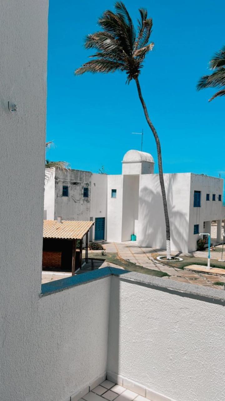 Paraiso Frente Ao Mar, Replica De Uma Vila Grega! Aracati Ngoại thất bức ảnh