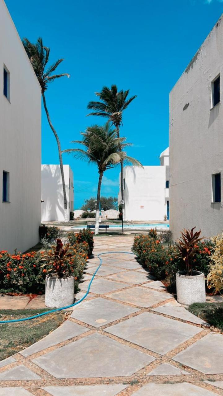 Paraiso Frente Ao Mar, Replica De Uma Vila Grega! Aracati Ngoại thất bức ảnh
